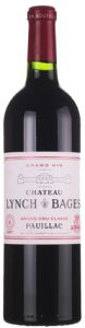 Château Lynch Bages Magnum in houten kist