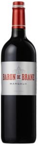 Baron de Brane Margaux 3L