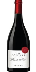 Roux Pinot noir Les Côtilles, Vin de France