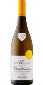 Roux Chardonnay Les Côtilles, Vin de France