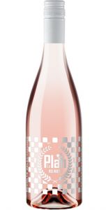 Côtes du Rhône RS rosé, LePlan-Vermeersch