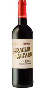 Heraclio Alfaro Crianza, Rioja