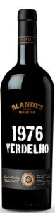 1976 Madeira Blandy's Verdelho