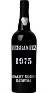 1975 Madeira Cossart Terrantez