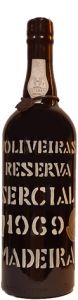 1969 Madeira D' Oliveira Sercial D