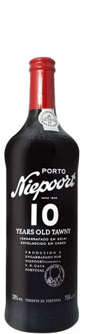 Porto Niepoort tawny 10 year