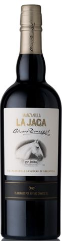Alvaro Domecq Manzanilla La Jaca 15%