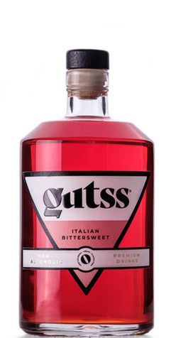 Gutss Italian Bitter Sweet non-alcoholic