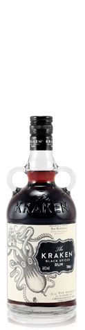 Kraken Black Spiced Rum 70cl 40%
