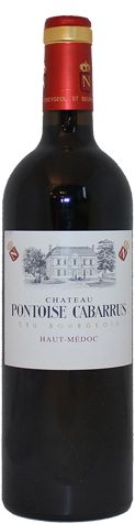 Château Pontoise Cabarrus, Haut-Médoc