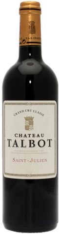 Château Talbot, Saint- Julien